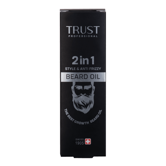 روغن تقویت ریش آقایان تراست - Image 6